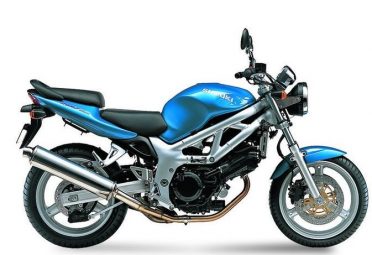 SV 650(1999-2002)