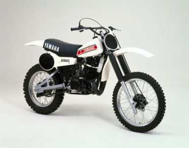 YZ 250/465(1980-1981)