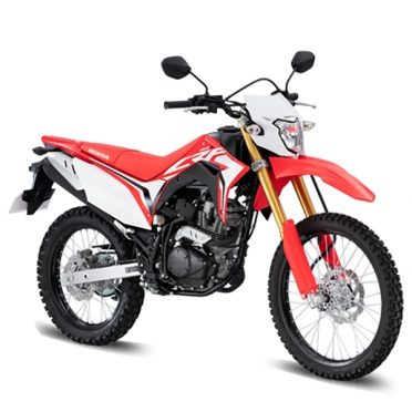 CRF150L (2017-2019)