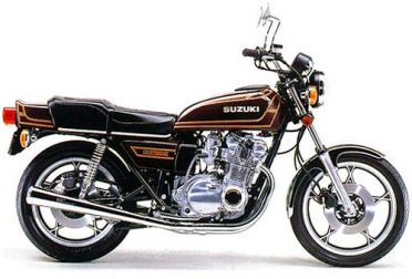 GS 750 S (1979-1984)