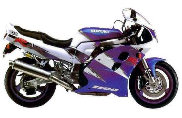 GSX 1100 R W(1993-1994)