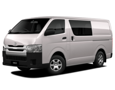 Hiace 3.0L (2007-2017)