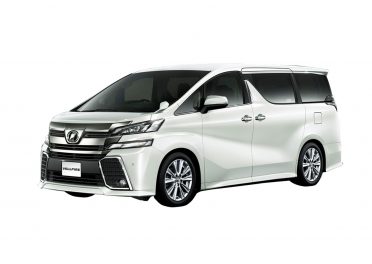 VELLFIRE 3.5L (2013-2017)