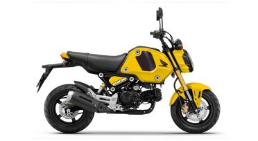 MSX 125 Grom (2020-2022)