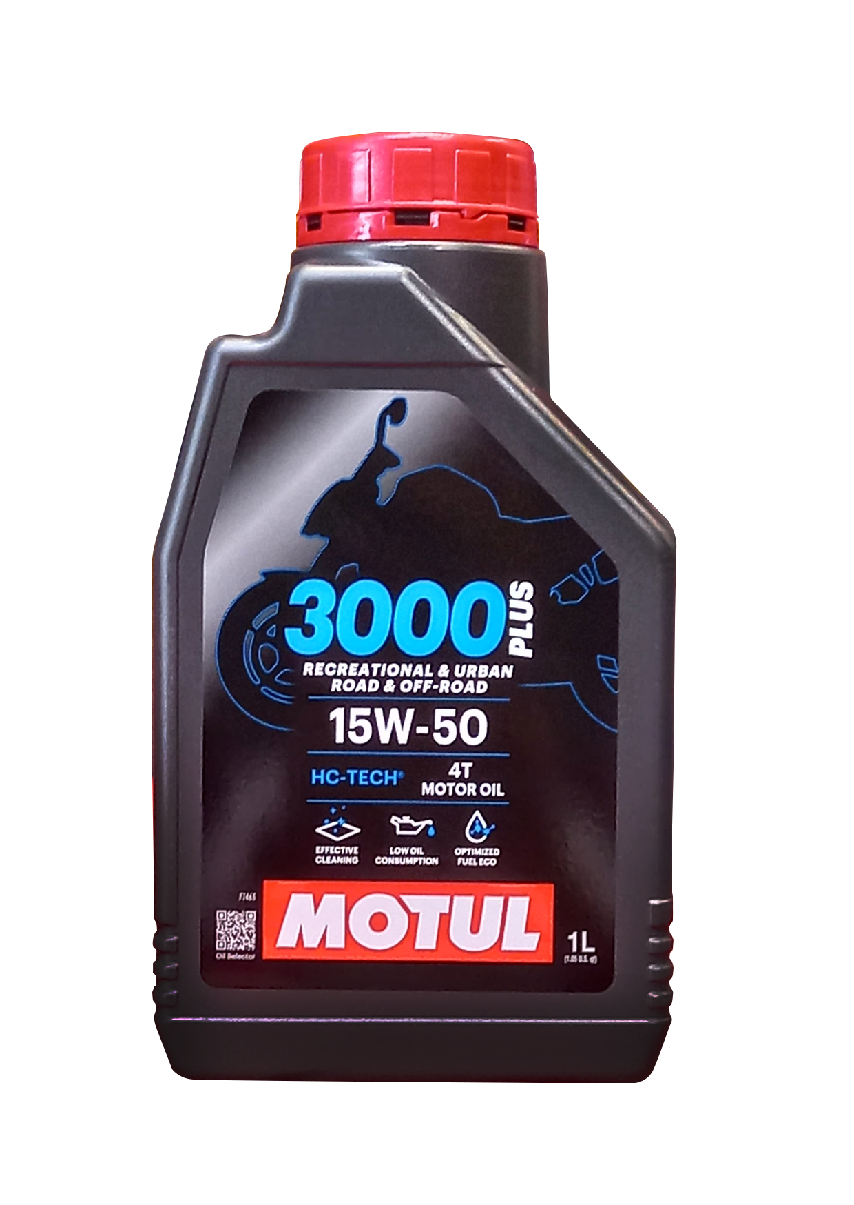 3000 PLUS 4T 15W50 1L « High N Lubricant