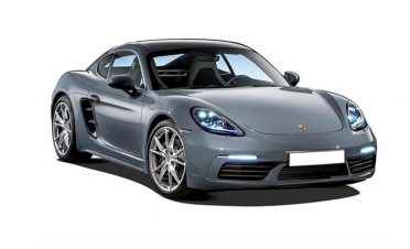 718 CAYMAN GT4 (2020-2023)