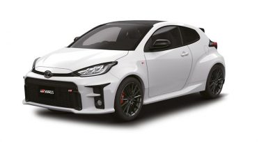 YARIS GR (2020-2022)