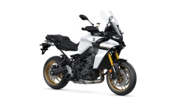TRACER 9 (2021-2024)