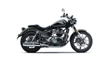 SUPER METEOR 650