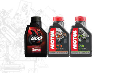 2 Stroke Engine Lubricant
