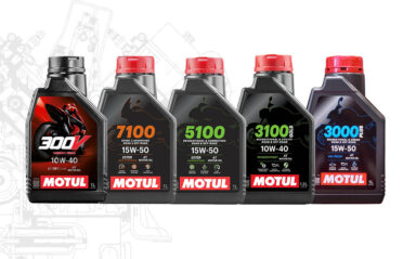 4 Stroke Engine Lubricant