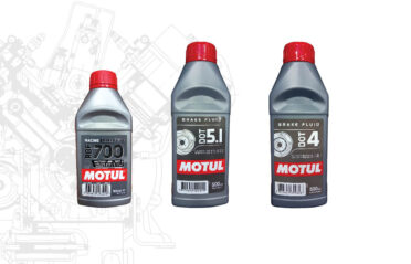 Brake Fluids