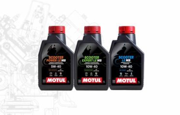 4 Stroke Scooter Engine Lubricant