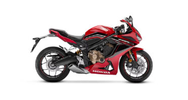 CBR 650R (2024-2025)