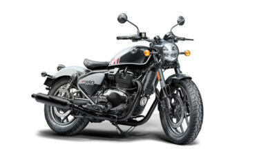 SHOTGUN 650 / CLASSIC 650 (2025-2026)