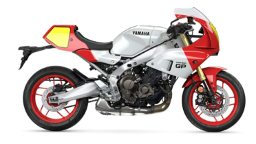 XSR 900GP (2024-2025)