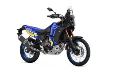 Tenere 700 World Raid (2022-2024)