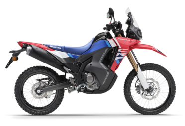 CRF 300 RALLY (2021-2025)