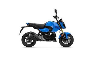 MSX 125 USA GROM (2020-2025)