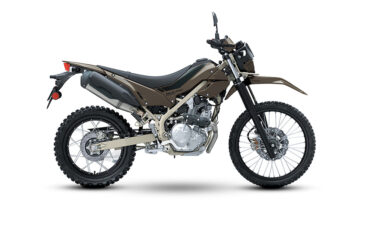 KLX230 SHERPA (2024-2025)