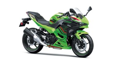 NINJA / Z 500 (2025)